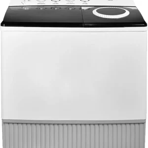 Super General 20 Kg Twin Tub Washing Machine Color White Model SGW2056