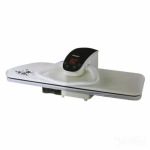 Super General Digital Steam Press Stand Color White Model  SGST04