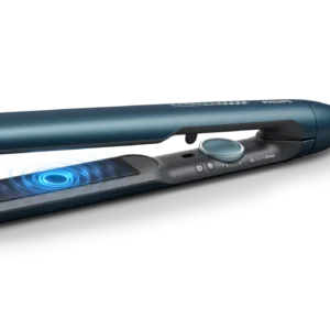 Philips 7000 Series Straightener Teal Metallic Model BHS732/03 | 1 Year Full Warranty