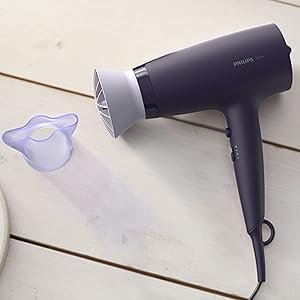 Philips Hair Dryer Black Model - BHD34013