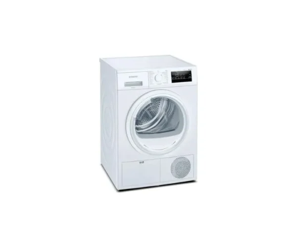Siemens 8 Kg Heat Tumble Dryer, AutoDry Technology, Color White Model – WT45H212GC – 1 Year Full Warranty - Image 2