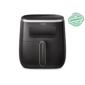 Philips Air fryer 3000 Series XL Digital Window Black Model HD9257/80 | 1 Year Full Warranty