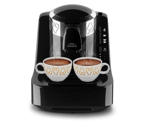 Arzum Okka Turkish Coffee Machine Color Silver Model-OK002