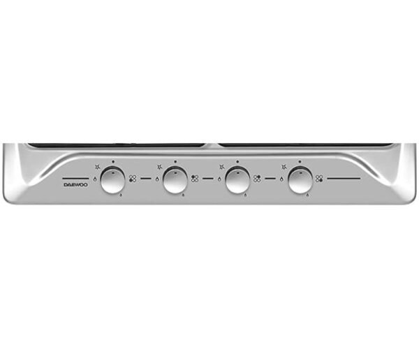 Daewoo 4 Gas Burners With Table Top Cooker DW-DGT-S644T