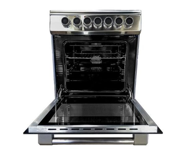 Tecnogas Superiore Ceramic Cooker OvenTG-N2X66EVTC