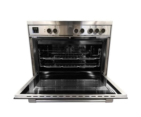 Tecnogas Superiore Ceramic Cooker Oven TG-N1X96EVTC