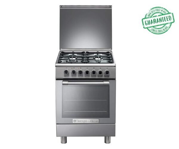 Tecnogas Superiore Ceramic Cooker Oven TG-N3X66G4VC