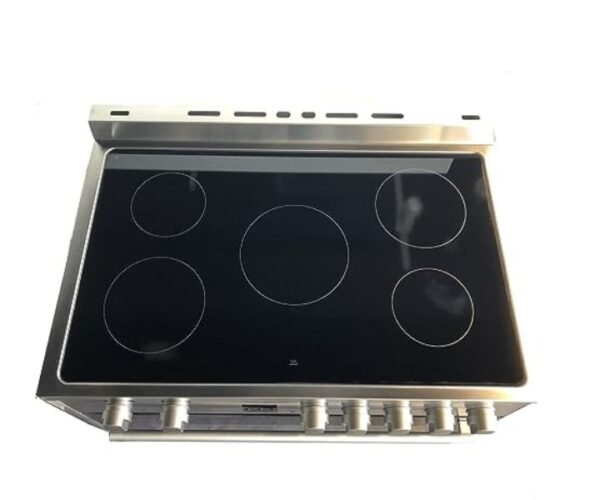 Daewoo Ceramic Cooker Electric Oven DW-DCC-S965HF
