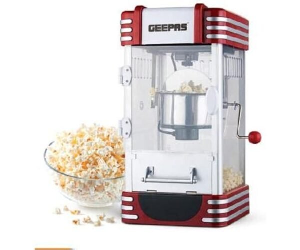 Geepas Popcorn Model GPM839