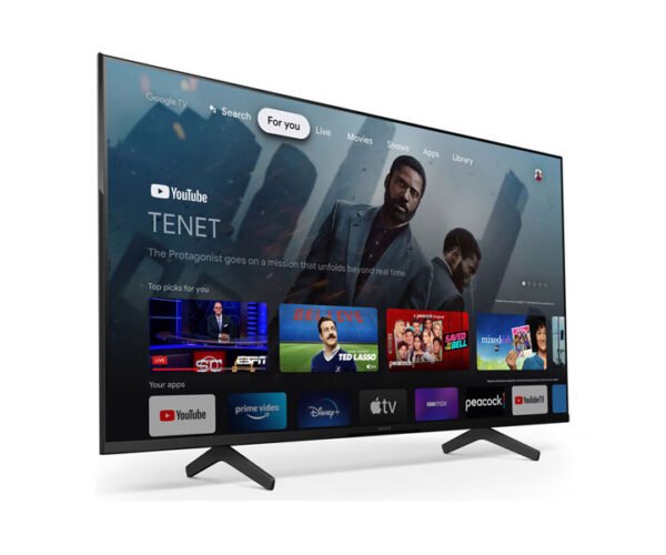 Sony 85 Inch 4K Ultra HD Smart Google TV (X95K Series) Black Model XR-85X95K - Image 4