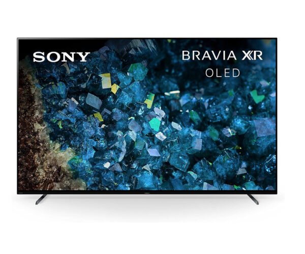 Sony 55 Inch OLED 4K UHD Smart Google TV XR-55A80L