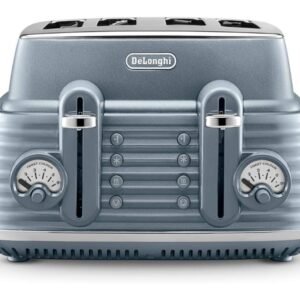 Delonghi Scolpito 4 Slice Toaster ‎CTZS4003.AZ