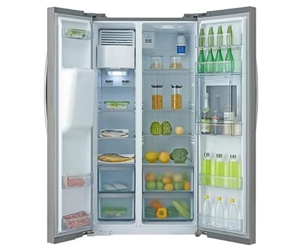 Daewoo 500 L Refrigerator With Water Dispenser DW-FRS-657SSI