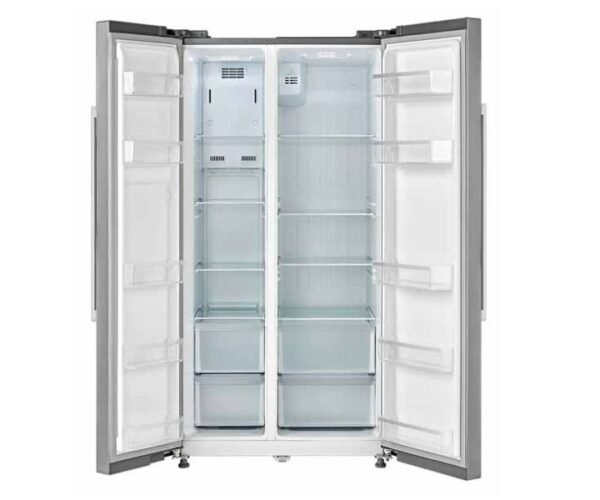 Daewoo 532 L Side By Side Refrigerator Model-DW-FRS-689SSI