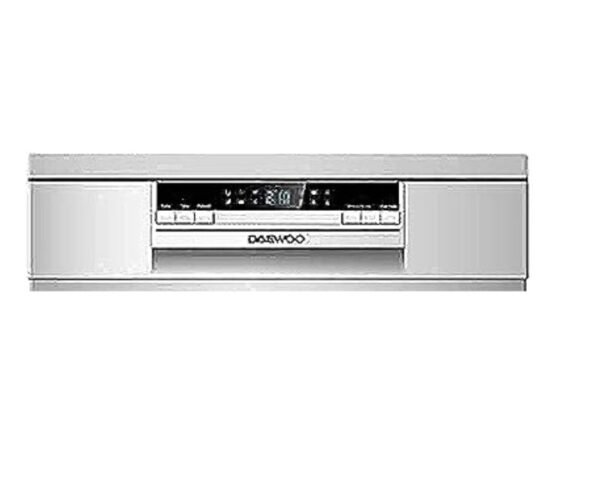 Daewoo Dishwasher With 14 Place Setting DW-DDW-Z1413S