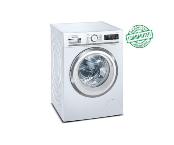 Siemens 9Kg  Freestanding Frontload Washing Machine 1400Rpm White Model WM14VKH0GC | 1 Year Full Warranty"