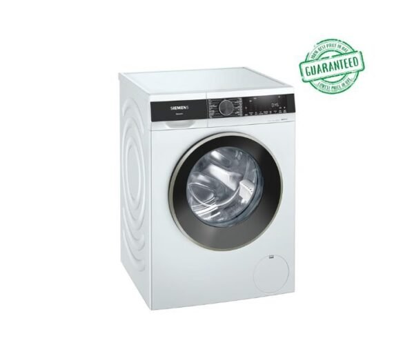 Siemens IQ300 9Kg Multi Functional Front Load Washing Machine 1200 RPM White Model WG42A1X0GC | 1 Year Full Warranty