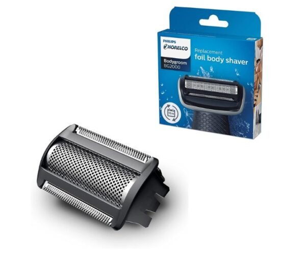 Philips Norelco Replacement Foil Black Model BG2000/40