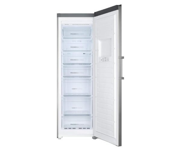 Haier 262L Single Door Upright Freezer Silver Model-H2F-255FA - Image 3