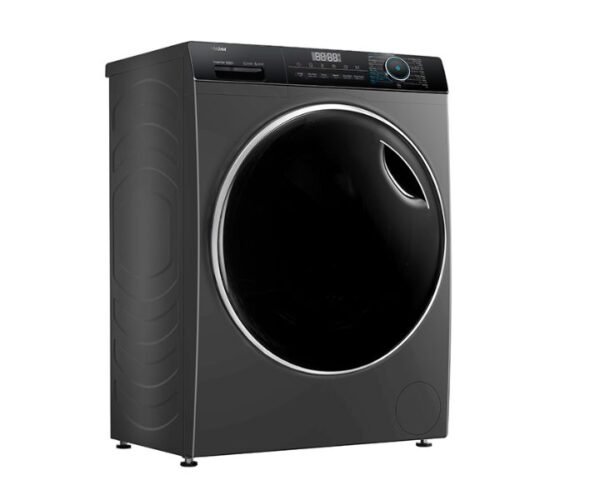 Haier 9 KG Inverter Front Load Washing Machine Black Model-HWD90-BP14929S6 - Image 2