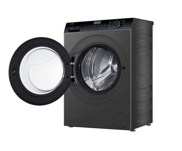 Haier 9 KG Inverter Front Load Washing Machine Black Model-HWD90-BP14929S6 - Image 3