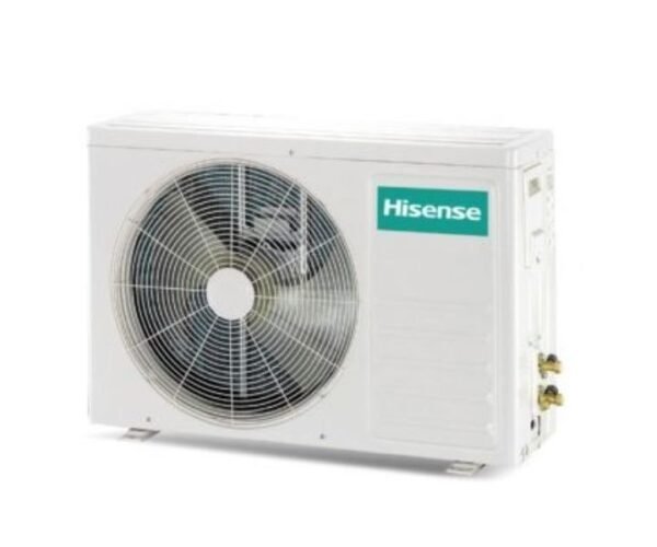 Hisense 2 Ton Inverter Split Air Conditioner Heat And Cool With Wifi Model AST-24UW4SDBTG10 - Image 2