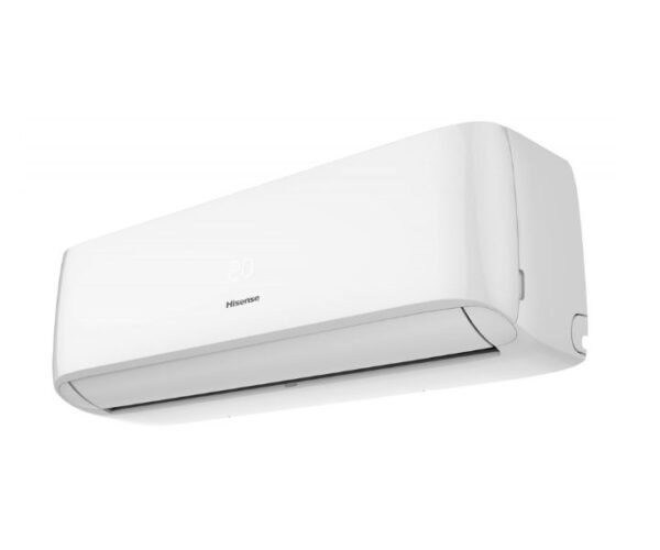 Hisense 1 Ton Inverter Split Air Conditioner Heat And Cool With Wifi Model AS-12UW4RYRCA03 - Image 2