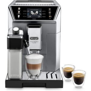 DeLonghi Prima Donna Class Coffee Machine ECAM550.85.S