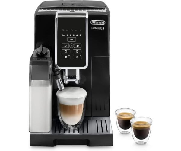 DeLonghi Dinamica Fully Automatic Coffee Machine ECAM350.50.B