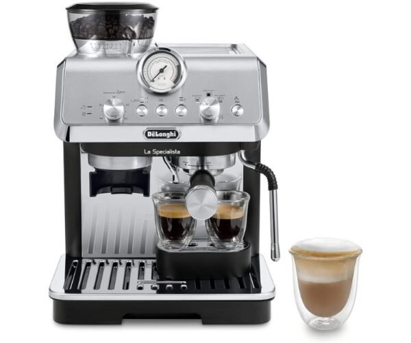 DeLonghi Specialista Barista Espresso Coffee Machine EC9155.MB