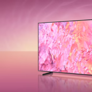 SAMSUNG 50 Inch QLED 4K Smart TV Q60A Series Quantum HDR (2023-24) Model - HG50Q60AAAUXZNVN
