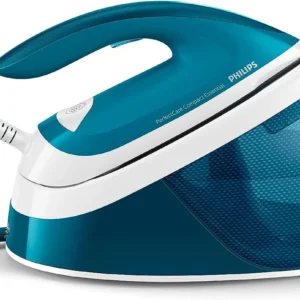 Philips Steam Generator Iron 2400W Blue Model - GC6815/26
