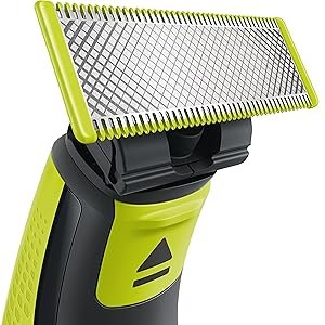 Philips One Blade Lime Green/Charcoal Grey Model - QP220/50