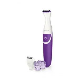 Philips Bikini Trimmer White\Purple Model - Brt38315