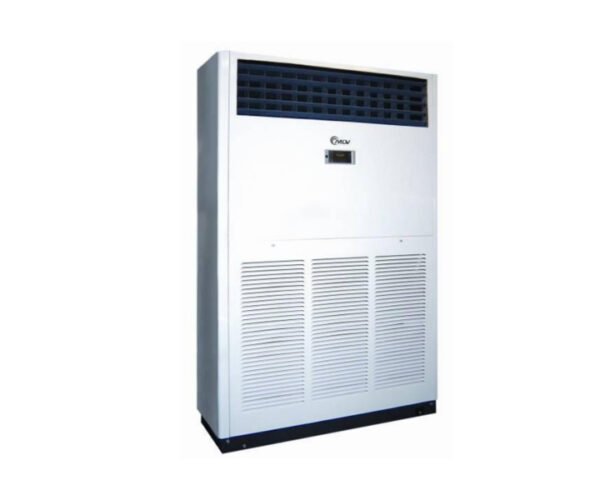 GemCool 8 Ton Floor Standing Air Conditioner White Model MFA-96CRN1 | 1 Year Full 5 Years Compressor Warranty