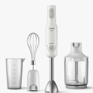 Philips 700W Chopper Whisk White Model - HR2545/01