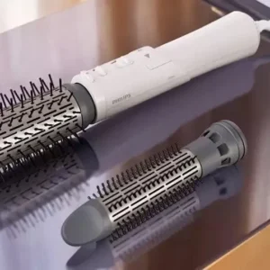 Philips 7000 Series Air Styler Silk White Model - BHA710/13