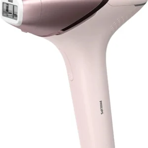 Philips Epilator For Face Body, Underarm and Bikini Rose Gold Model - BRI958/60