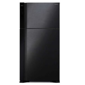 Hitachi 750L Double Door Refrigerator RV750PUN7K BBK