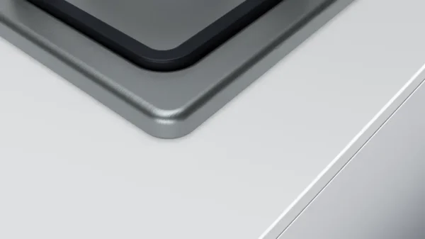 Bosch 60 cm Series 2 Gas Hob Stainless Steel Model PBP6C5B62M | 1 Year Full Warranty - Image 3
