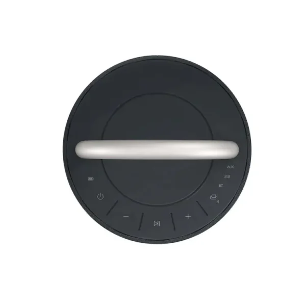 LG Bluetooth Mini Speaker Table Top Mount Black Model RP4B-F - Image 3