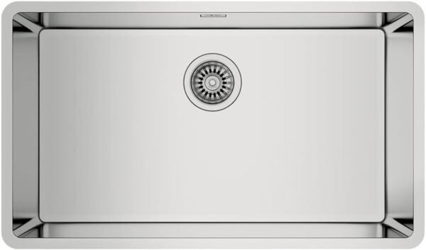 Teka Undermount Sink With One Bowl Stainless Steel Model BELINEARS1571.40 | 1 Year Warranty - Image 2