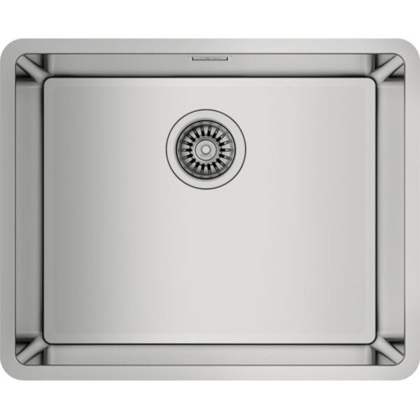 Teka Undermount sink with one bowl Stainless Steel Model BELINEARS1550.40 | 1 Year Warranty