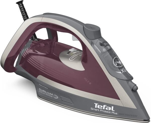 Tefal 2800W  Steam Iron Smart Protect Plus Model FV6870 | 1 Year Warranty - Image 2