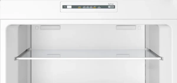 Bosch 485L Series 4 Free Standing Refrigerator With Freezer Model KDN55NL20M | 1 Year Full 5 Years Compressor Warranty - Image 3