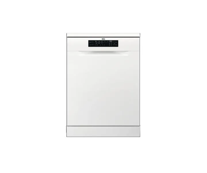 AEG 13 Place Settings  6 Programs Dishwasher White Model  F56302WO