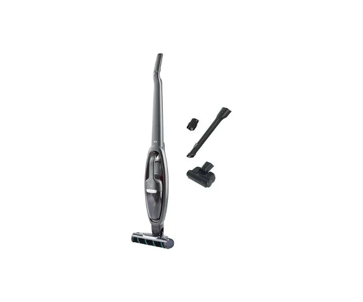 AEG 2000 Watt Vacuum  Cleaner Silver Metallic Model  AE4588TRIO