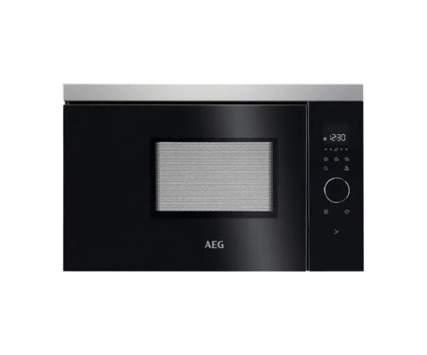 AEG 17 Liters Built In Microwave Oven Black Modal MBB1756SEM