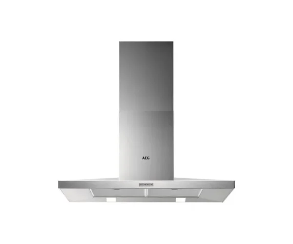 AEG 70Cm Chimney Cooker Hood Stainless Steel Model X67453MD10