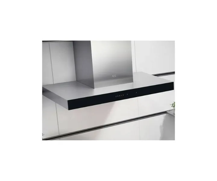 AEG 75Cm 3 Speed Integrated Cooker Hood Stainless Steel Model DL7275M9